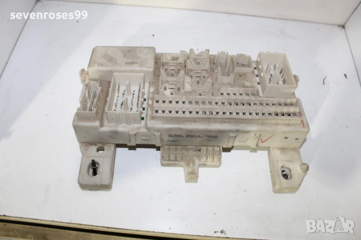 Бушонно тяло Мазда 3 2008 2.3i 158hp Mazda 3 седан  519216055   BAN6-66730, снимка 1