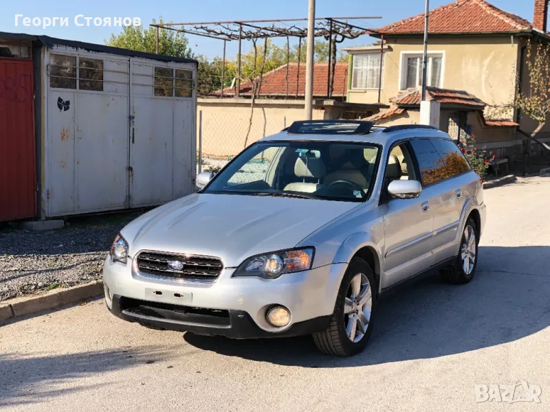 На части Subaru Outback 3.0, снимка 1