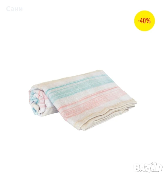 Нова памучна покривка  с, снимка 1