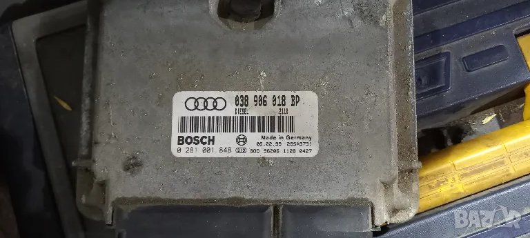 Компютър двигател Audi A3 1.9 TDI 110к.с., снимка 1
