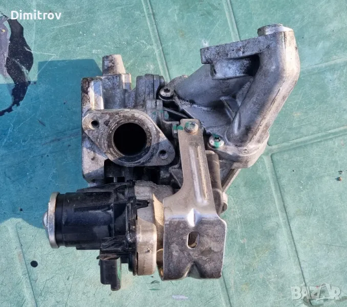 ЕГР/EGR клапан Форд, Пежо, Ситроен 2.0HDI Euro 6. Z2783004, снимка 1