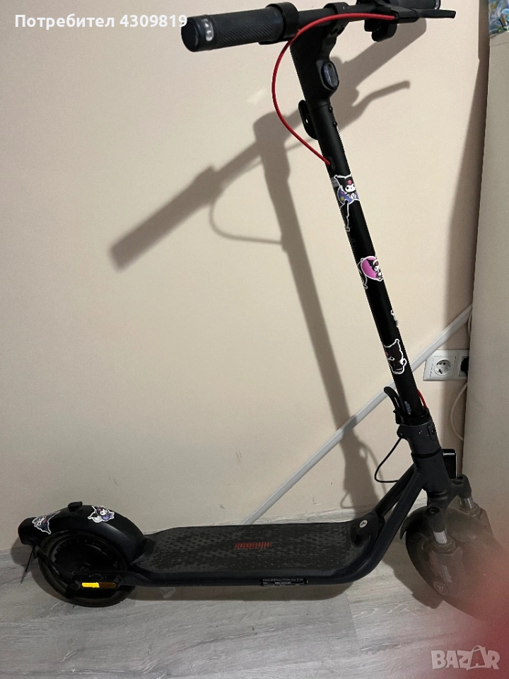 Продавам тротинетка, снимка 1