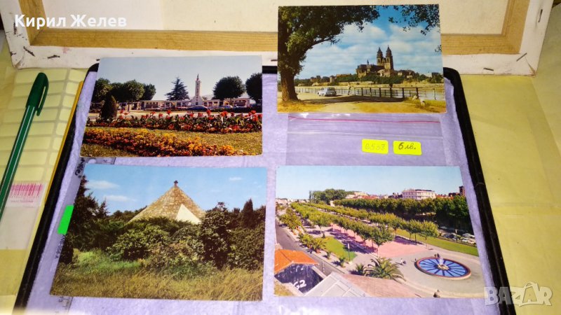 ЛОТ 4 СТАРИ ПОЩЕНСКИ КАРТИЧКИ ТЕМА ИСТОРИЧЕСКИ ЗАБЕЛЕЖИТЕЛНОСТИ ЕКЗОТИКА ГРАДОВЕ ПАРКОВЕ 6538, снимка 1