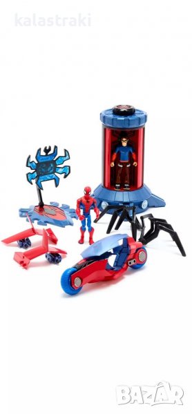 Невероятен комплект Спайдърмен/Spider-man/Spiderman, снимка 1