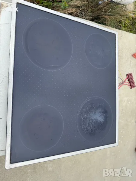 Керамичен плот за вграждане, снимка 1