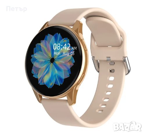 Smartwatch, Смарт часовник, Huawei Style, Фитнес гривна, IOS Android, Smart Watch, НОВ, снимка 1