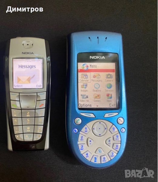 Колекция Nokia 6220, 3650, снимка 1