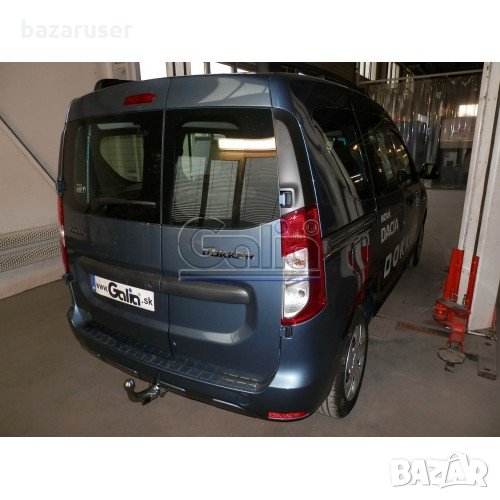 Теглич за Dacia Dokker (след 2012г.) Galia, снимка 1
