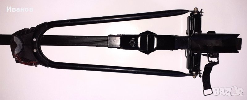 Багажник за велосипед, снимка 1