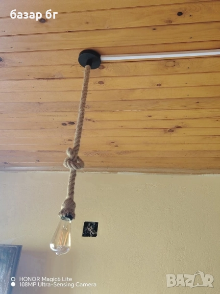 2 броя нови със крушки 20лв бр, снимка 1