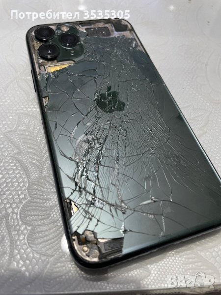 Apple iphone 11 PRO - A2215айфон , снимка 1