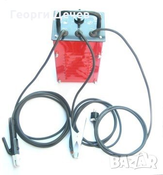 Български трансформаторен електрожен ЕР160, снимка 1