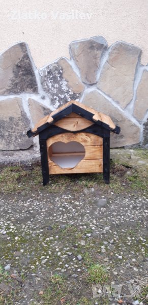 Къщичка за домашен любимец , снимка 1