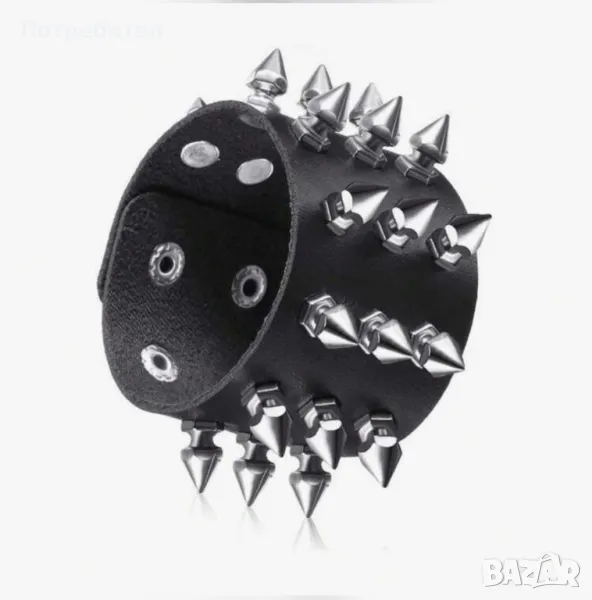 Гривна с шипове, снимка 1