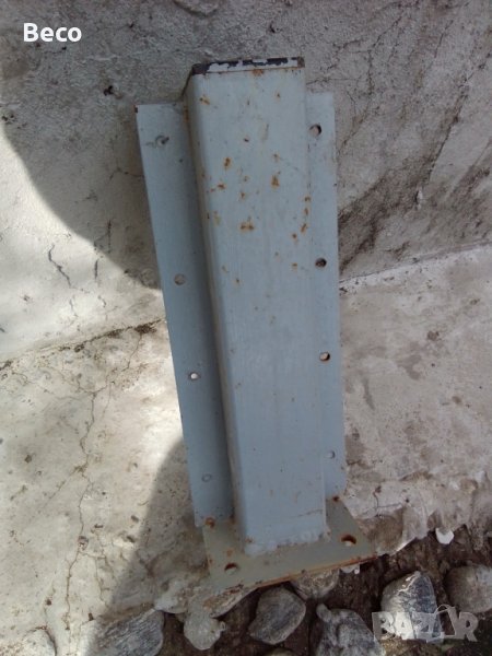 метални крака 3 броя, снимка 1