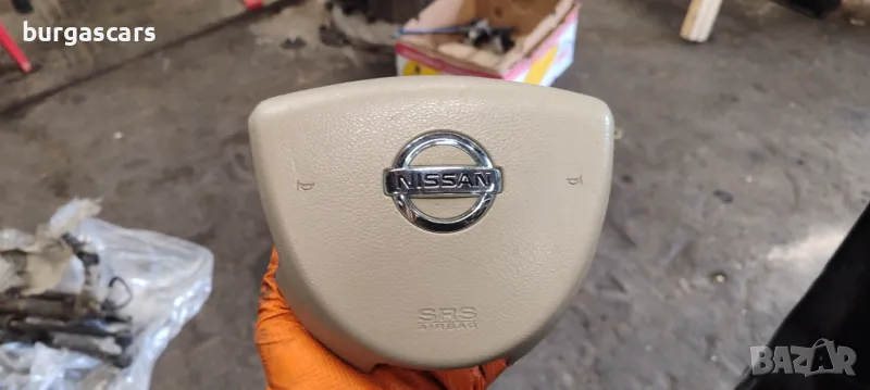 Airbag волан Nissan Murano Z50 - 110лв, снимка 1
