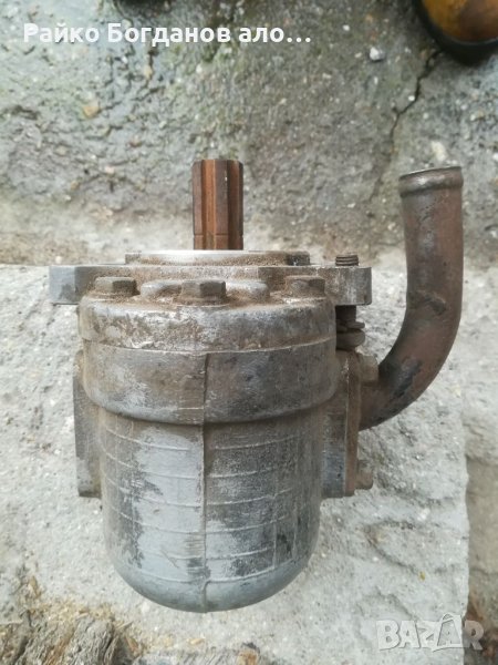 Хидравлична помпа за ЗИЛ самосвал , снимка 1