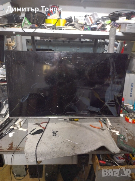 SAMSUNG UE40J5100AW, снимка 1