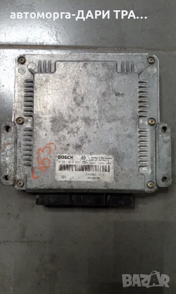 Компютър за Рено Лагуна 2002г. дизел, 1.9 DCi, снимка 1
