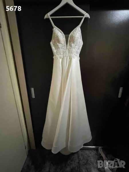 Булчинска рокля, снимка 1