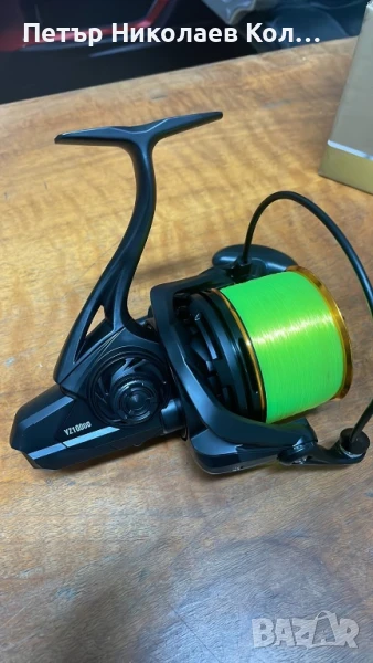 Шаранджийски макари осако osaco yz10000, снимка 1