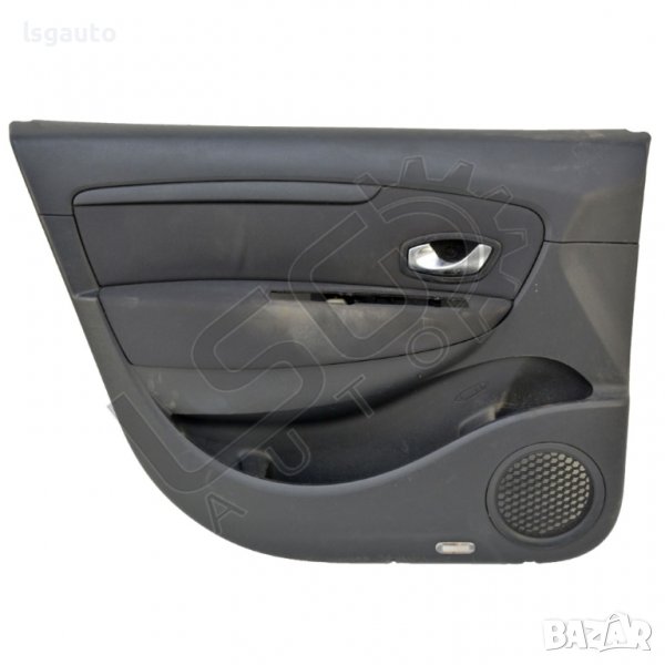 Интериорна кора предна лява врата Renault Scenic III(2009-2016) ID:91102, снимка 1