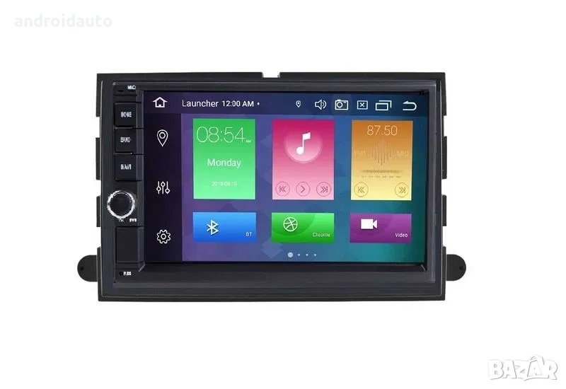 Ford Kuga,Escape,Expedition,F150 7" Android Mултимедия/Навигация, снимка 1