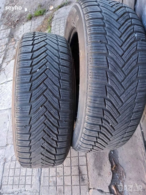 Muscheln Alpin 6 205/60/16, снимка 1