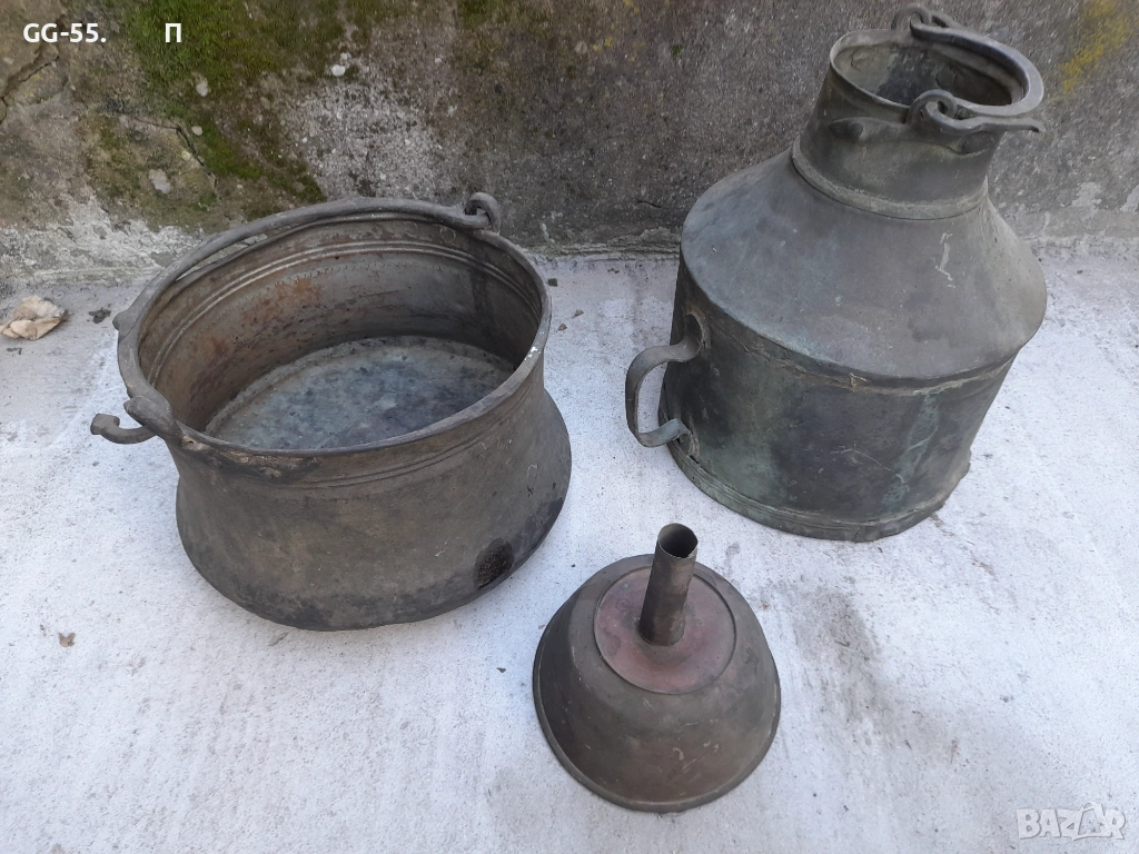 Меден гюм,фуния и други., снимка 1