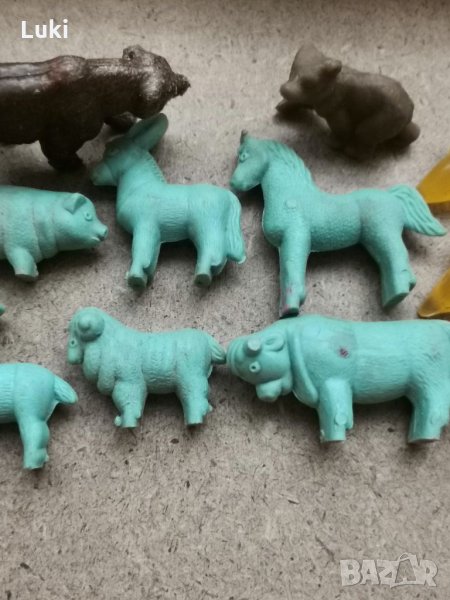 Домашни, диви и морски животни - 11 броя , снимка 1