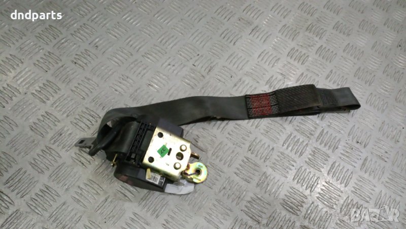 Предпазен колан Renault Megane 2004г.(преден десен)	, снимка 1