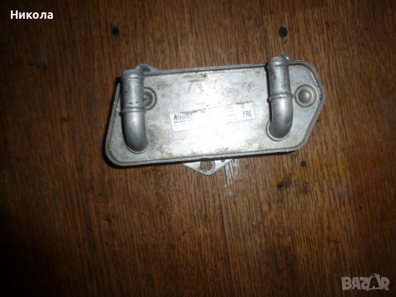 Маслен радиатор автоматична скоростна кутия Фолксваген, снимка 1