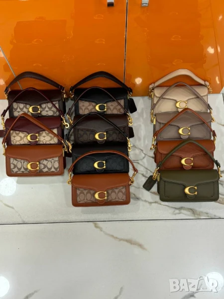 чанти coach, снимка 1