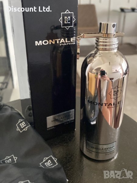 Montale Vanilla Extasy EDP 100ml, снимка 1