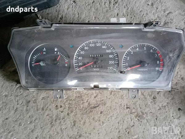 Километраж за Kia Joice, 2001г., снимка 1