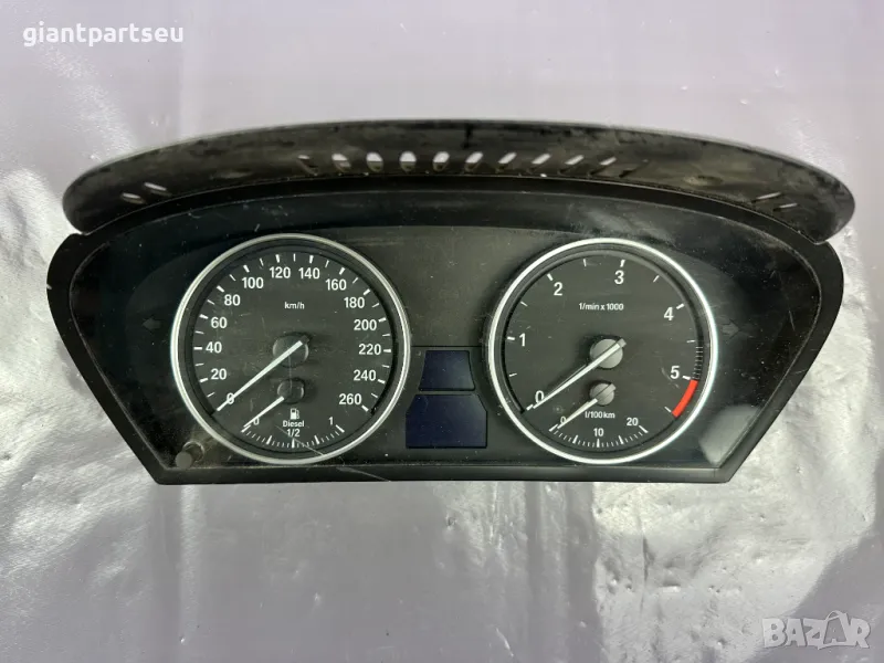 Километраж за БМВ BMW E70 E71 9236818, снимка 1