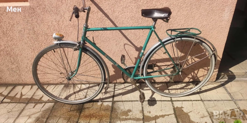 Стар велосипед Диамант от 1953 г., снимка 1