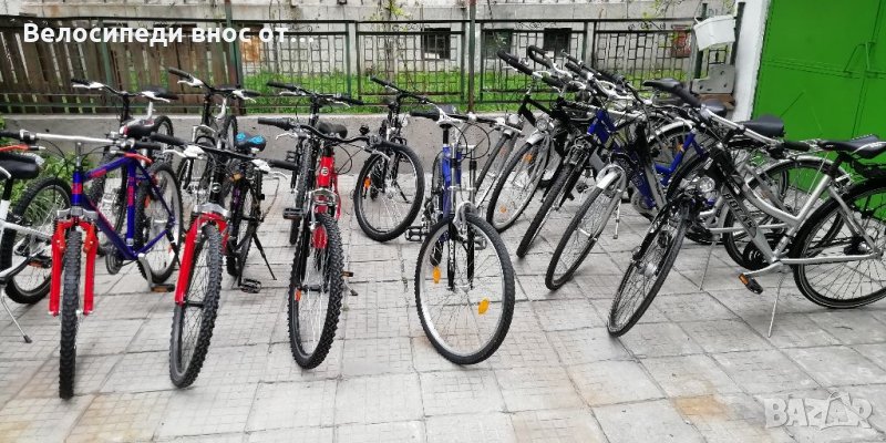 Продавам велосипеди внос от Англия и Германия разполага със много голям избор от колела , снимка 1