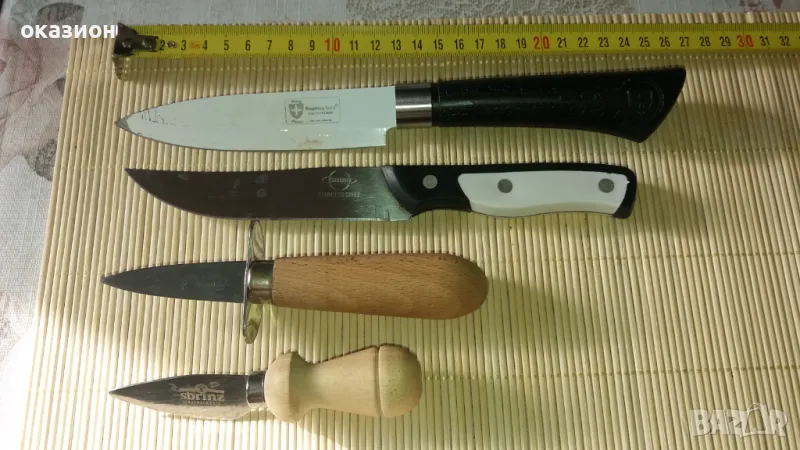 лот ножове, снимка 1