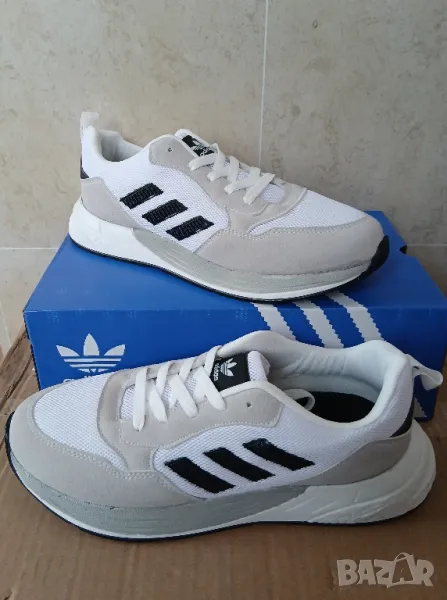 Мъжки маратонки Adidas , снимка 1
