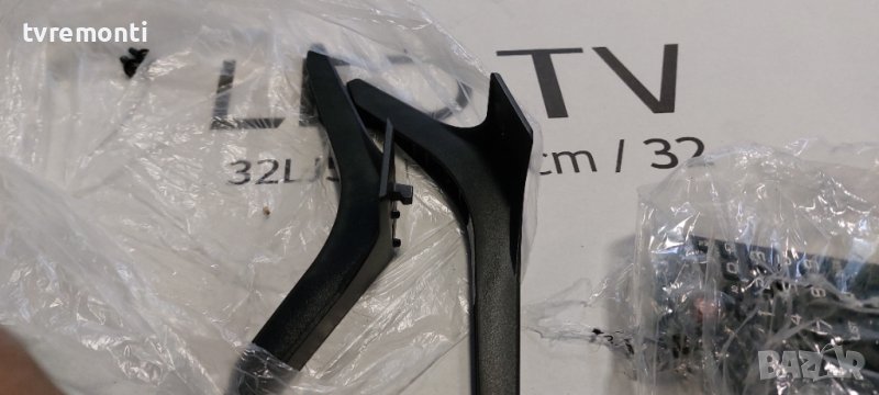 оригинална стойка за телевизор LG модел 32LJ500V, снимка 1