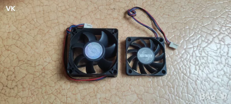 Вентилатори EVERCOOL, снимка 1