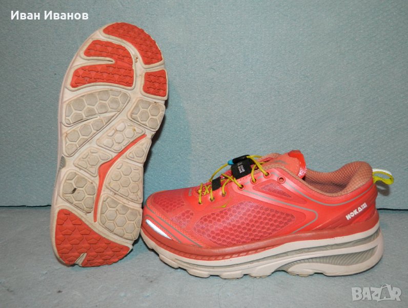 маратонки  HOKA ONE ONE Bondi 3  номер 38 , снимка 1