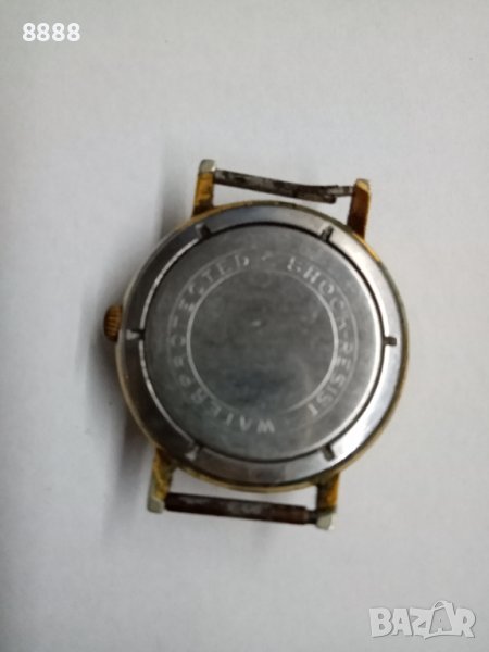 Стар ръчен мъжки часовник Poljot, снимка 1