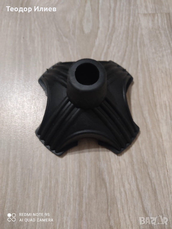 Тапа за бастун или патерица, снимка 1