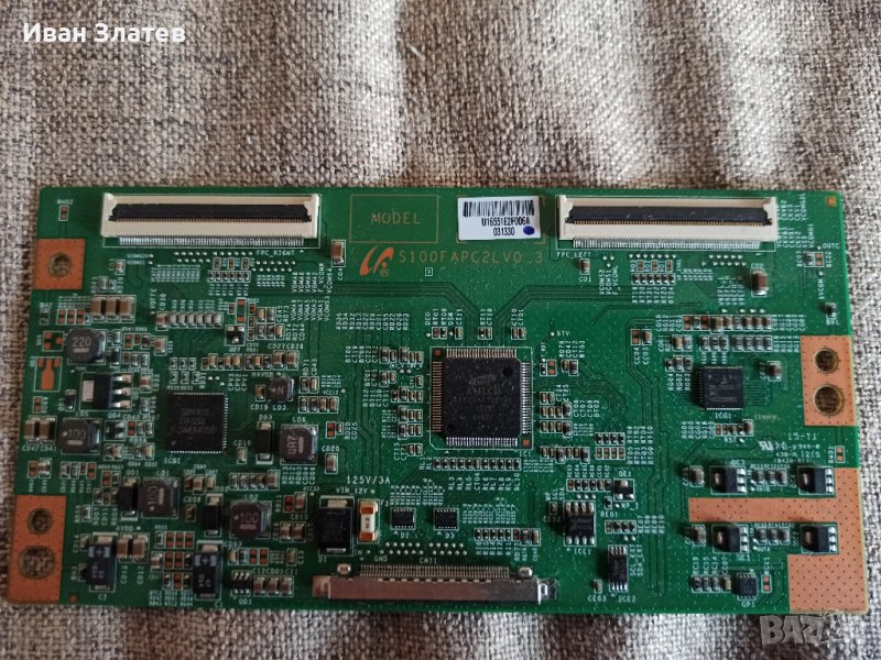 T-CON BOARD S100FAPC2LV0.3, снимка 1