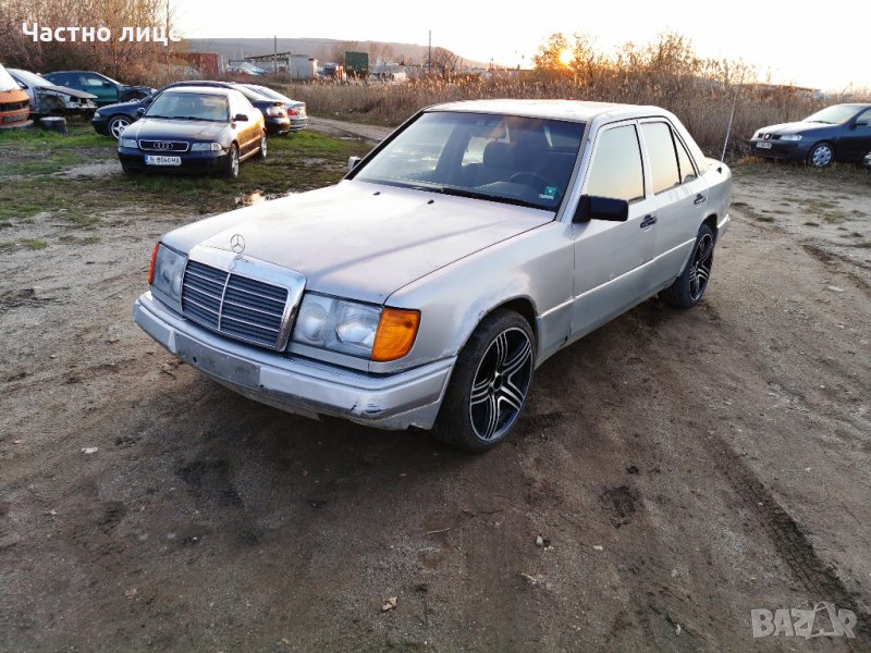 Mercedes-Benz 3.0d 113к.с 1992г На части , снимка 1