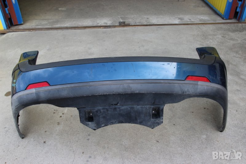 Задна броня Saab 9-3 комби (2002-2007г.) Saab 93 / Сааб, снимка 1