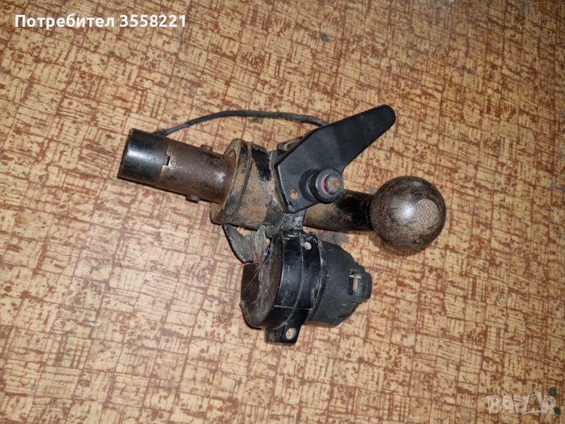 Теглич ML W164, снимка 1