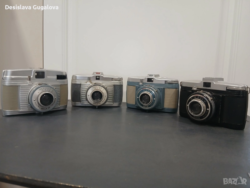 фотоапарати BELLA, снимка 1